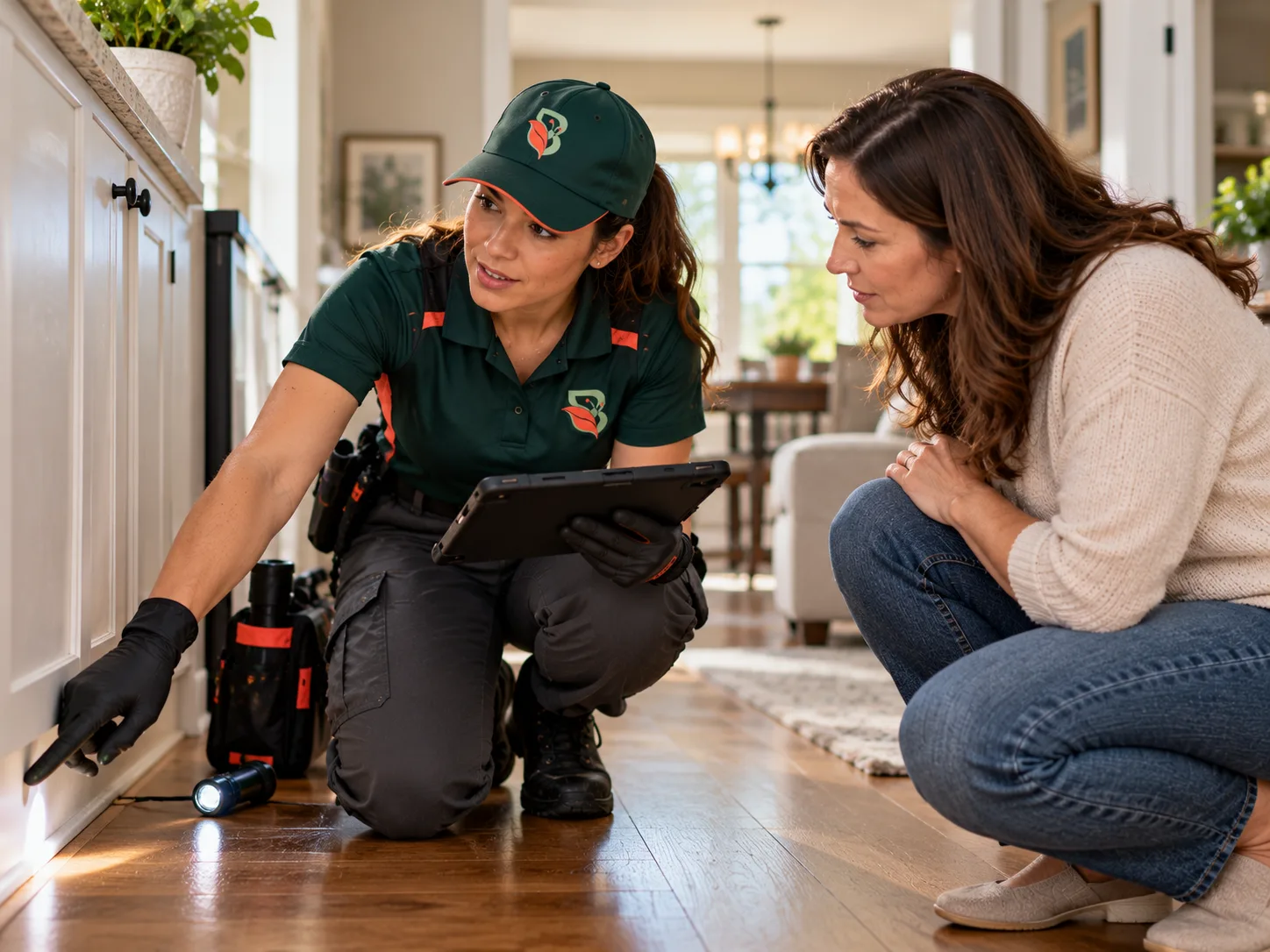 Pest Control Lancaster, MN FAQs